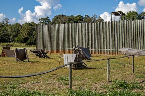 Andersonville National Historic Site, Georgia
