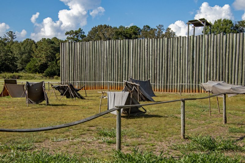 Andersonville National Historic Site, Georgia