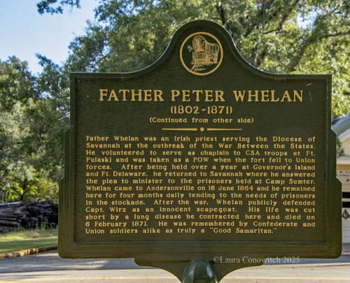 Andersonville National Historic Site, Georgia