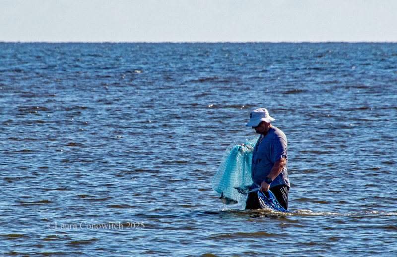 Bald Point State Park, Alligator Point, Florida
