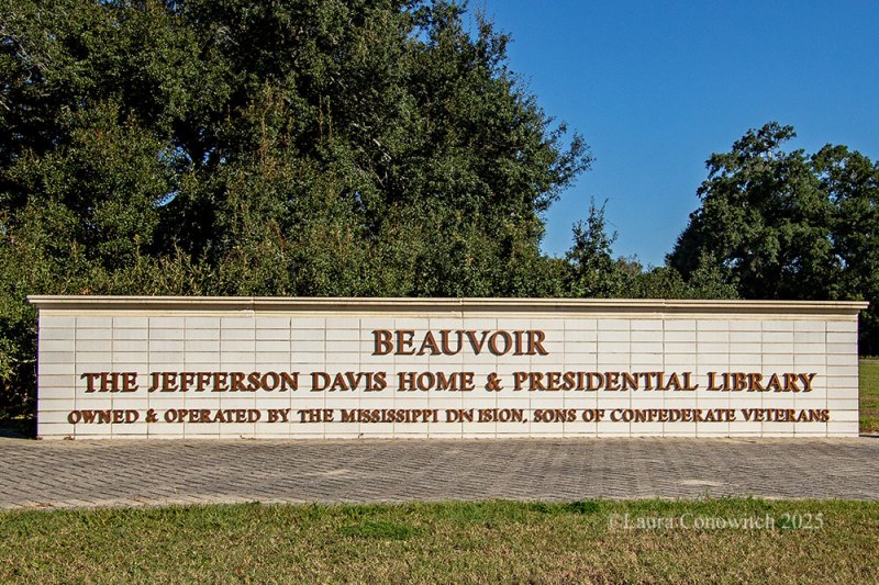Beauvoir The Jefferson Davis Home and Presidential Library