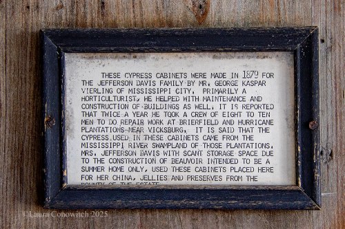 Beauvoir The Jefferson Davis Home and Presidential Library