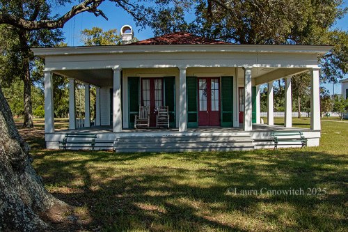 Beauvoir The Jefferson Davis Home and Presidential Library