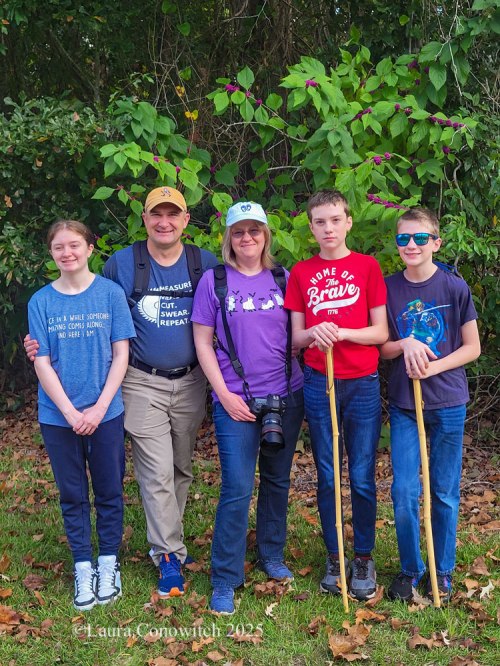 Dismal Swamp State Park Breuer Family