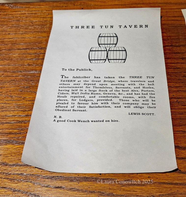 Great Bridge Battlefield