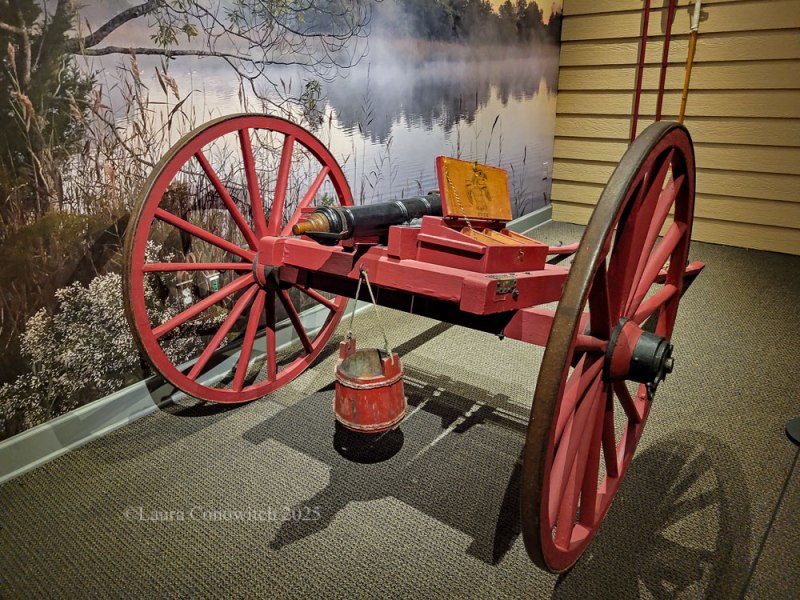 Great Bridge Battlefield