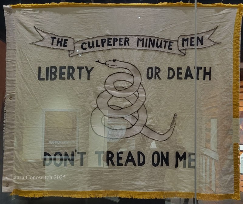 Great Bridge Battlefield