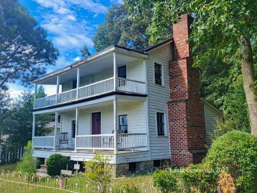 Bentonville Battlefield State Historic Site