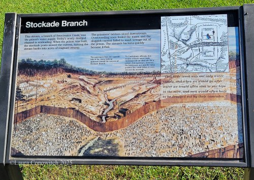 Andersonville National Historic Site, Georgia