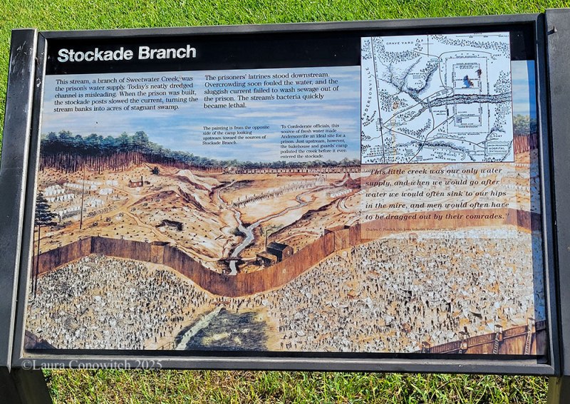 Andersonville National Historic Site, Georgia