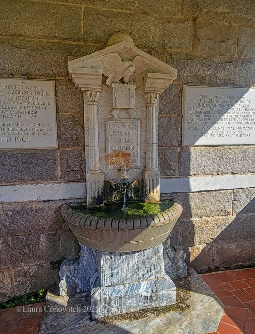 Andersonville National Historic Site, Georgia