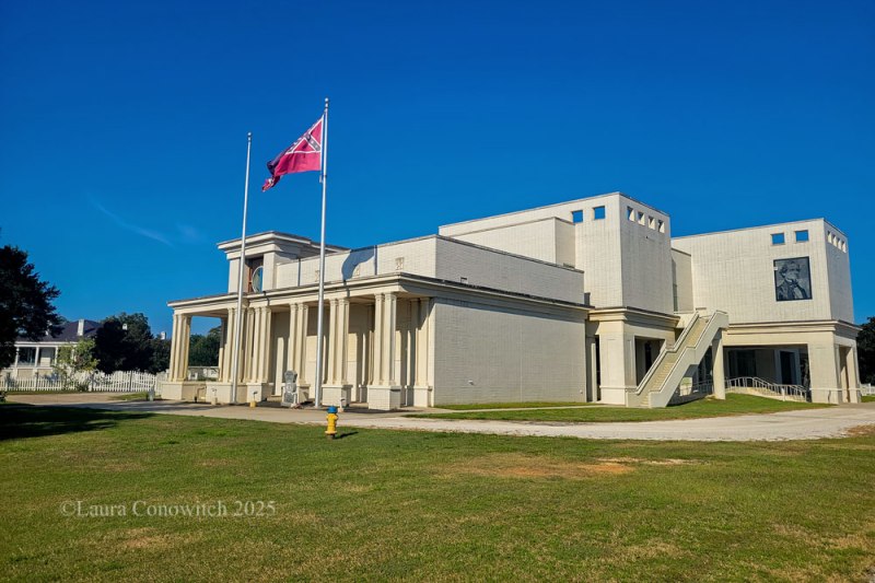 Beauvoir The Jefferson Davis Home and Presidential Library