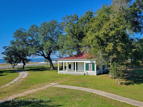 Beauvoir The Jefferson Davis Home and Presidential Library