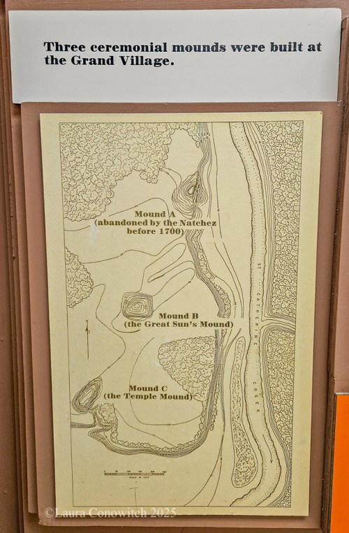 Grand Village of the Natchez Indians, Mississippi