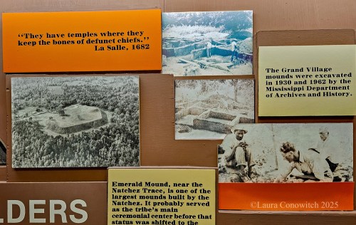 Grand Village of the Natchez Indians, Mississippi