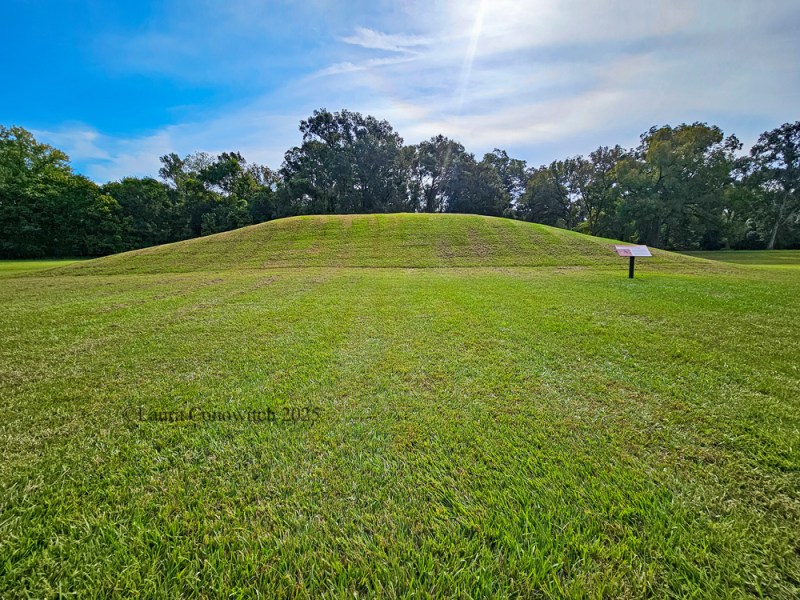 Grand Village of the Natchez Indians, Mississippi