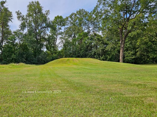 Grand Village of the Natchez Indians, Mississippi