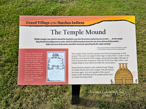 Grand Village of the Natchez Indians, Mississippi