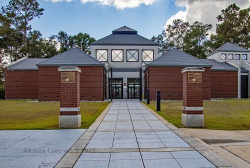 Andersonville National Historic Site, Georgia