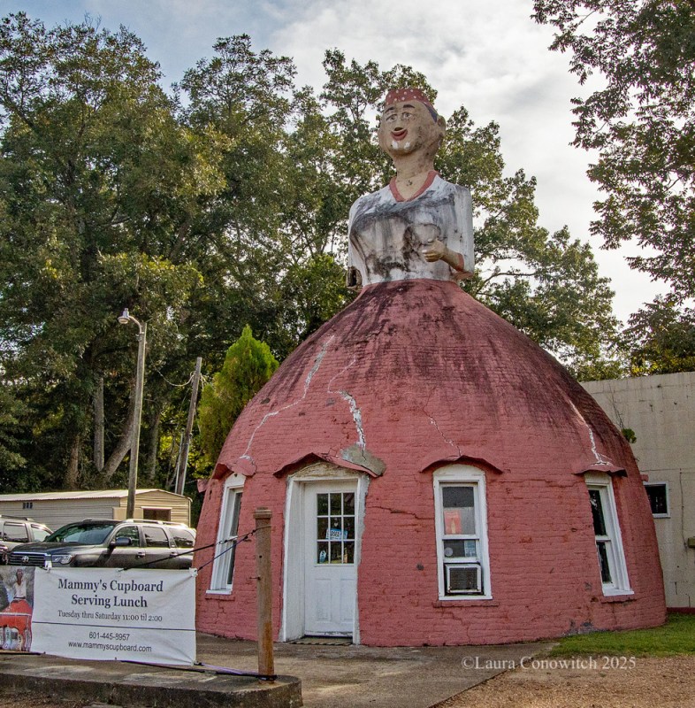 Mammy's Cupboard, Natchez, Mississippi