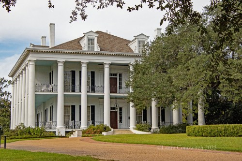 Dunleith Historic Inn, Natchez, Mississippi