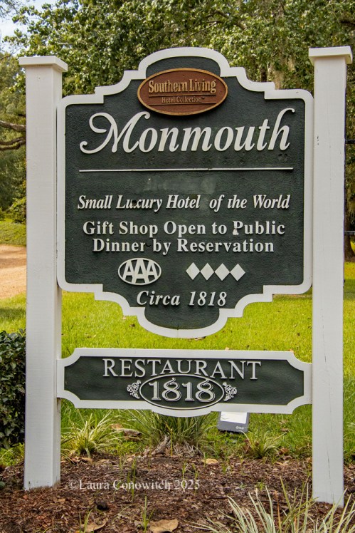 Monmouth Historic Inn , Natchez, Mississippi