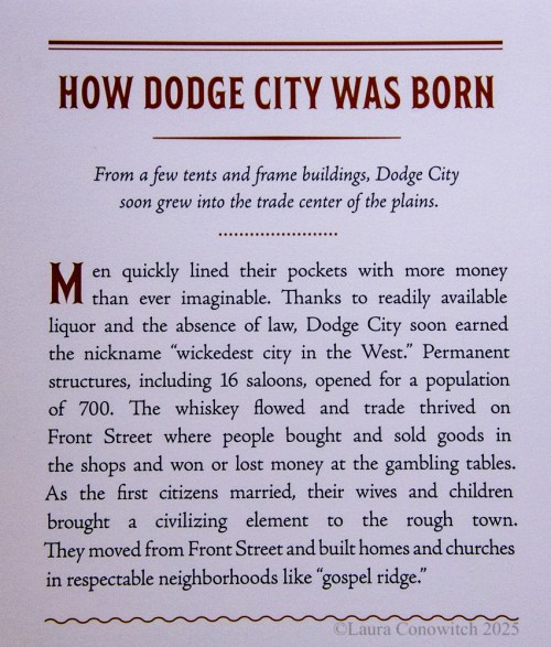 Boot Hill Museum, Dodge City, Kansas