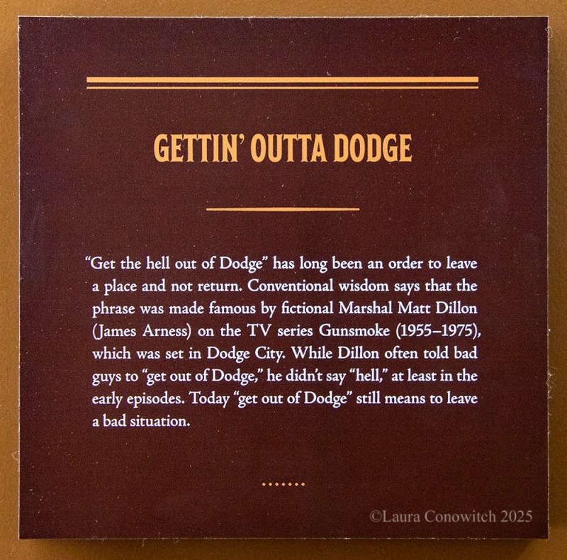 Boot Hill Museum, Dodge City, Kansas