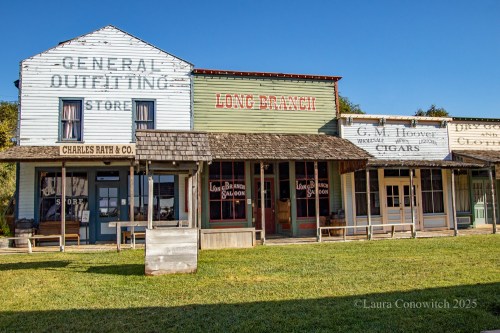 Boot Hill Museum, Dodge City, Kansas