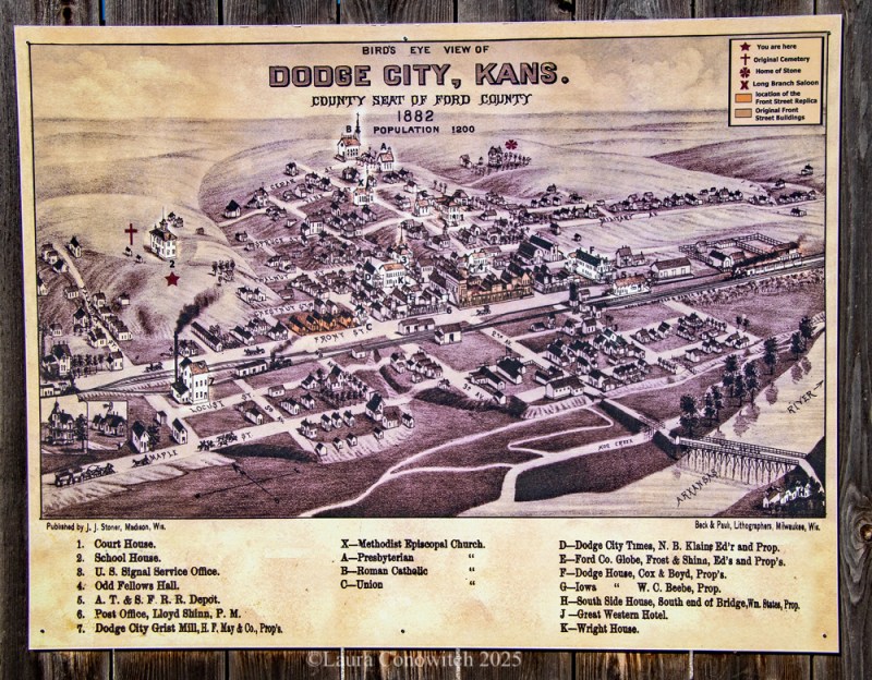 Boot Hill Museum, Dodge City, Kansas
