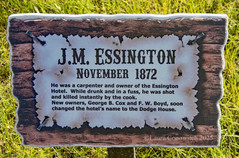 Boot Hill Museum, Dodge City, Kansas