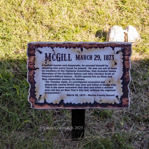 Boot Hill Museum, Dodge City, Kansas