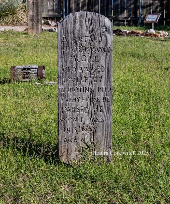 Boot Hill Museum, Dodge City, Kansas
