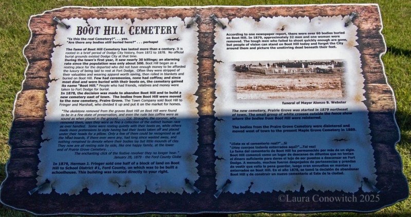 Boot Hill Museum, Dodge City, Kansas
