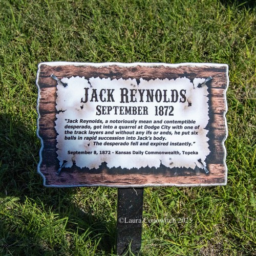 Boot Hill Museum, Dodge City, Kansas