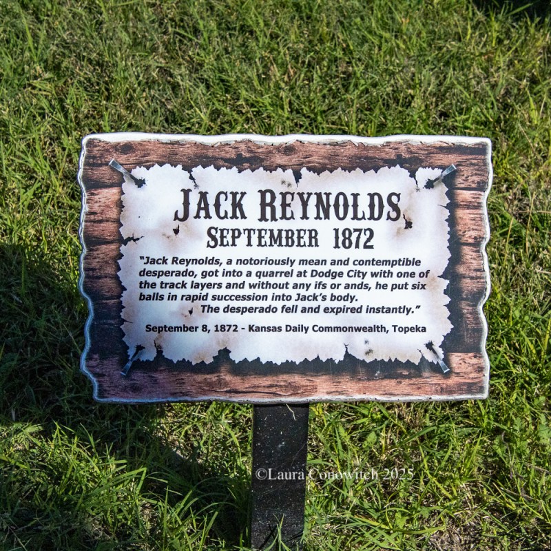 Boot Hill Museum, Dodge City, Kansas