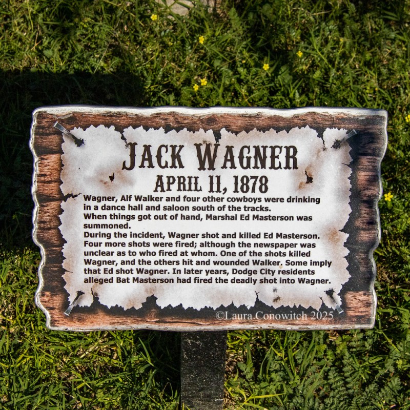 Boot Hill Museum, Dodge City, Kansas