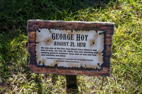 Boot Hill Museum, Dodge City, Kansas