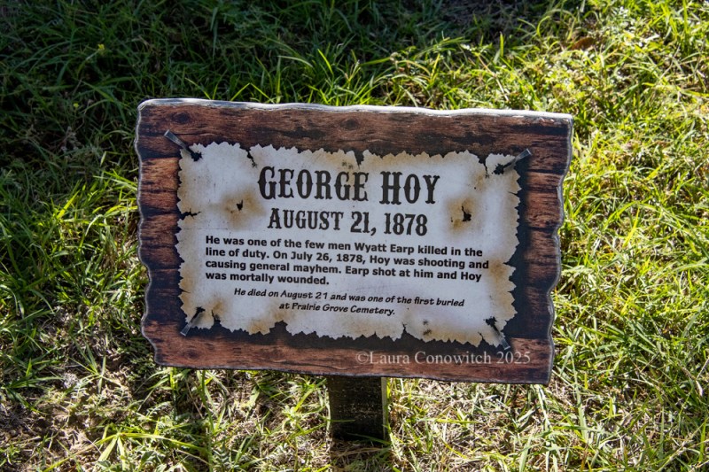 Boot Hill Museum, Dodge City, Kansas