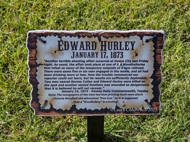 Boot Hill Museum, Dodge City, Kansas