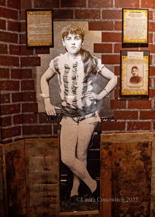 Boot Hill Museum, Dodge City, Kansas