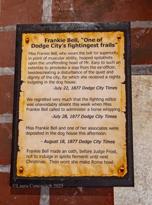 Boot Hill Museum, Dodge City, Kansas