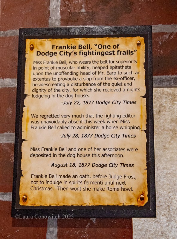 Boot Hill Museum, Dodge City, Kansas