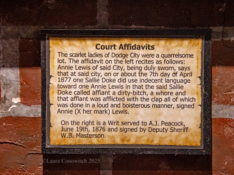 Boot Hill Museum, Dodge City, Kansas