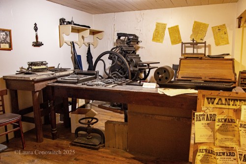 Boot Hill Museum, Dodge City, Kansas