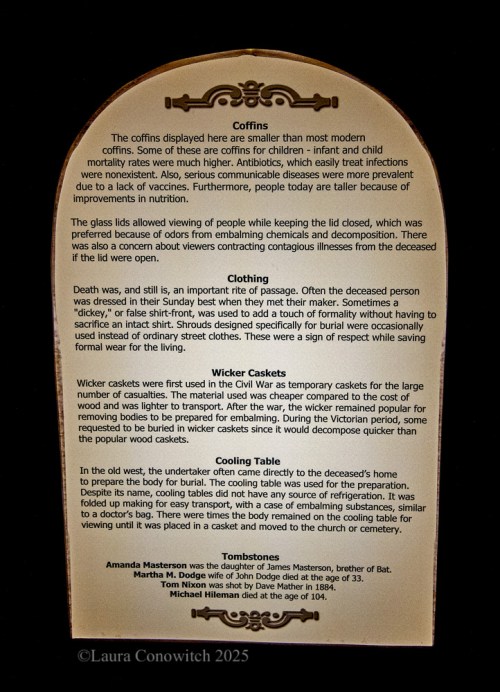 Boot Hill Museum, Dodge City, Kansas