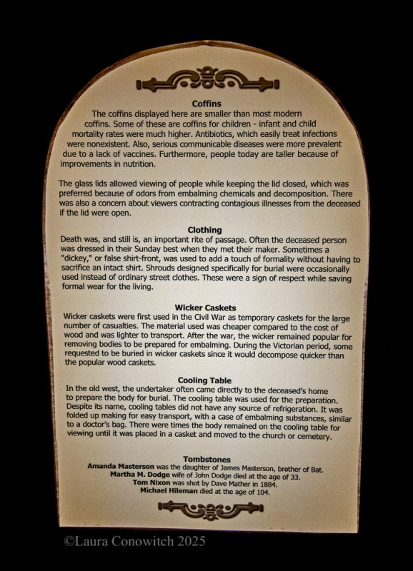 Boot Hill Museum, Dodge City, Kansas