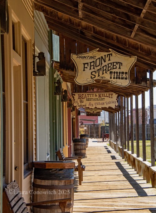Boot Hill Museum, Dodge City, Kansas