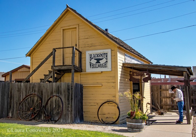 Boot Hill Museum, Dodge City, Kansas