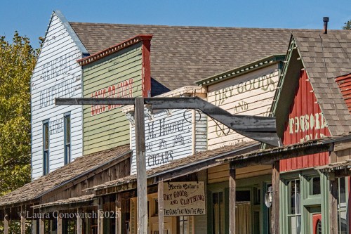 Boot Hill Museum, Dodge City, Kansas